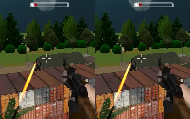 VR Final Battle Strike android App screenshot 0