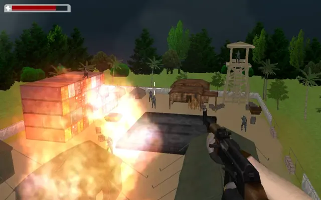 VR Final Battle Strike android App screenshot 4