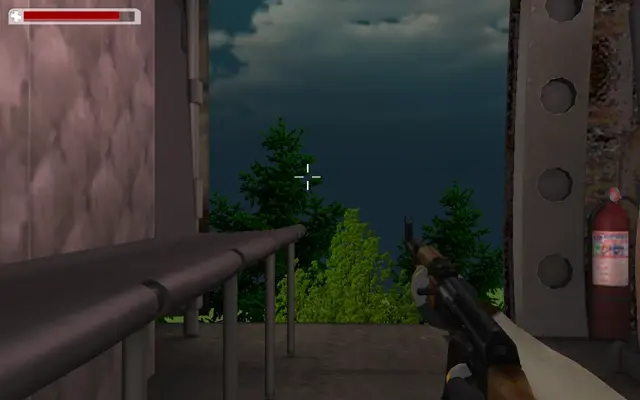 VR Final Battle Strike android App screenshot 5